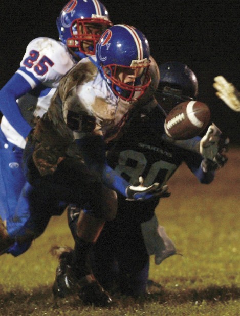 Central Pleasant Valley Football